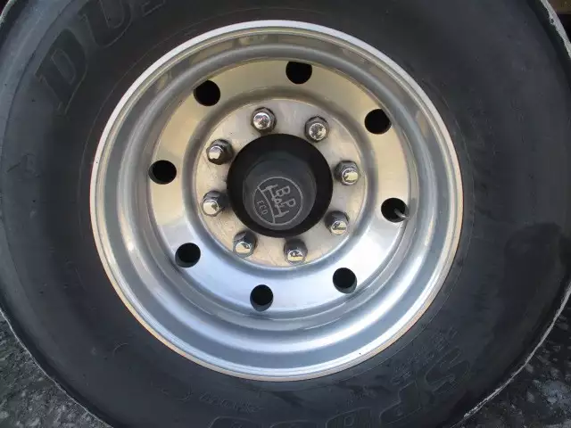 平成20年12月中古その他冷凍トレーラートレクストレクスの画像24