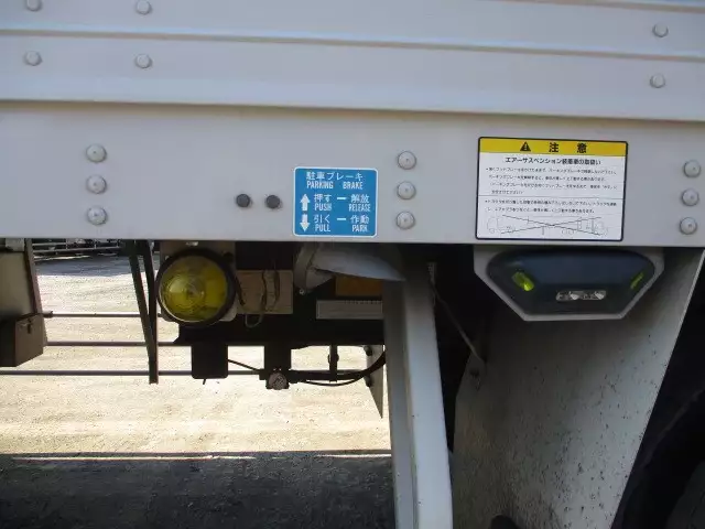 平成20年12月中古その他冷凍トレーラートレクストレクスの画像27