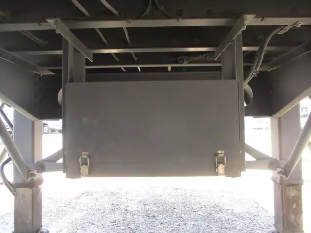 平成20年12月中古その他冷凍トレーラートレクストレクスの画像28