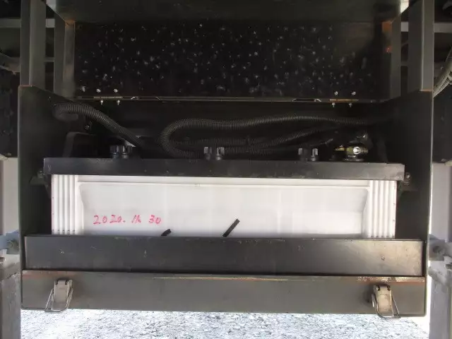 平成20年12月中古その他冷凍トレーラートレクストレクスの画像29