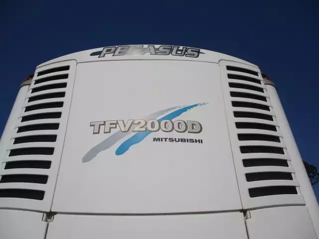 平成20年12月中古その他冷凍トレーラートレクストレクスの画像32