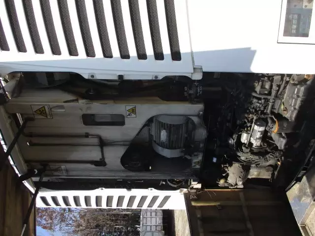 平成20年12月中古その他冷凍トレーラートレクストレクスの画像35