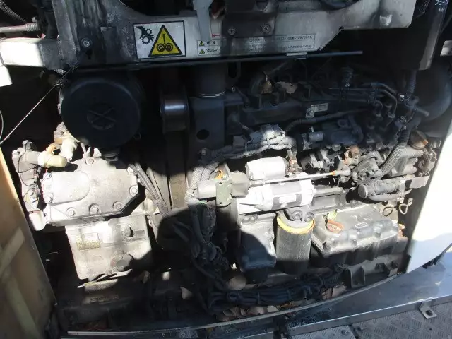 平成20年12月中古その他冷凍トレーラートレクストレクスの画像36