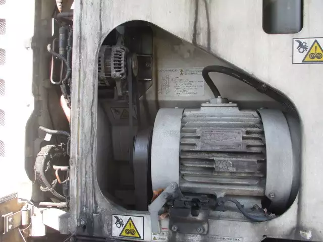 平成20年12月中古その他冷凍トレーラートレクストレクスの画像37