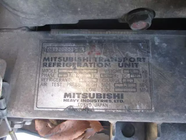 平成20年12月中古その他冷凍トレーラートレクストレクスの画像40