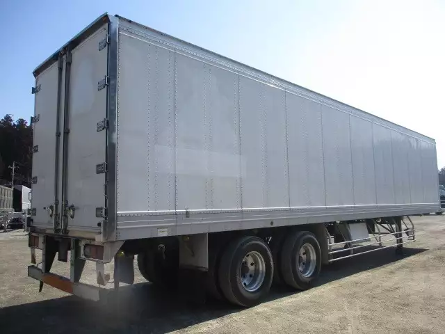 平成20年12月中古その他冷凍トレーラートレクストレクスの画像5
