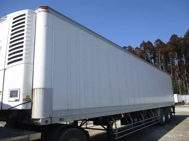 平成20年12月中古その他冷凍トレーラートレクストレクスの画像41