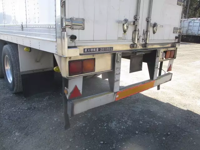 平成20年12月中古その他冷凍トレーラートレクストレクスの画像46