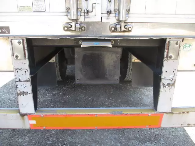 平成20年12月中古その他冷凍トレーラートレクストレクスの画像47