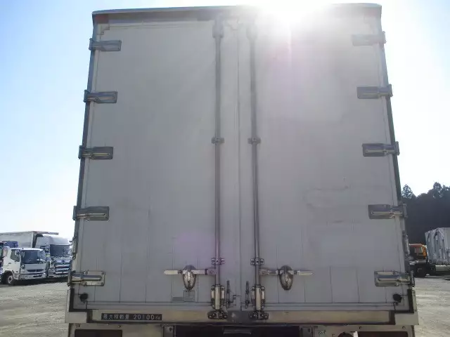 平成20年12月中古その他冷凍トレーラートレクストレクスの画像49