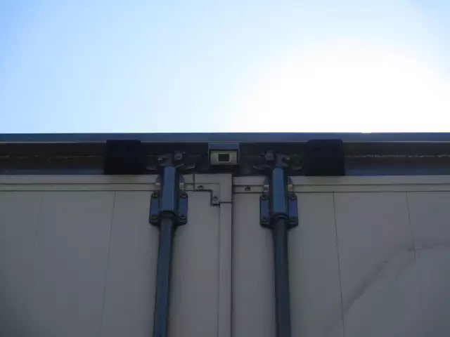 平成20年12月中古その他冷凍トレーラートレクストレクスの画像50