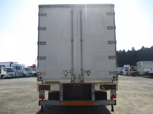平成20年12月中古その他冷凍トレーラートレクストレクスの画像6