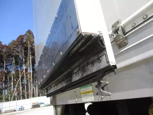 平成20年12月中古その他冷凍トレーラートレクストレクスの画像54