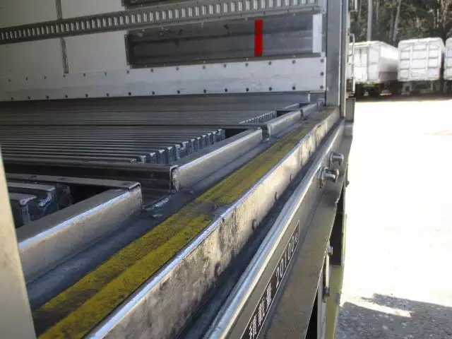 平成20年12月中古その他冷凍トレーラートレクストレクスの画像55