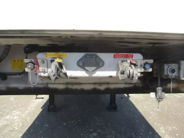 平成20年12月中古その他冷凍トレーラートレクストレクスの画像9