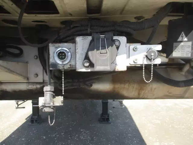 平成20年12月中古その他冷凍トレーラートレクストレクスの画像10