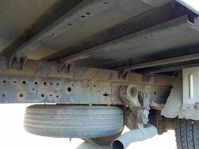 平成18年05月中古小型冷凍バン・ウィング三菱ふそう三菱の画像16