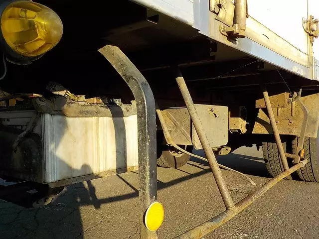 平成18年05月中古小型冷凍バン・ウィング三菱ふそう三菱の画像17