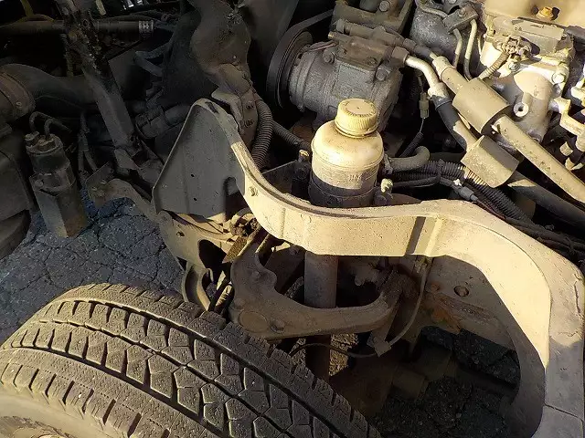 平成18年05月中古小型冷凍バン・ウィング三菱ふそう三菱の画像18