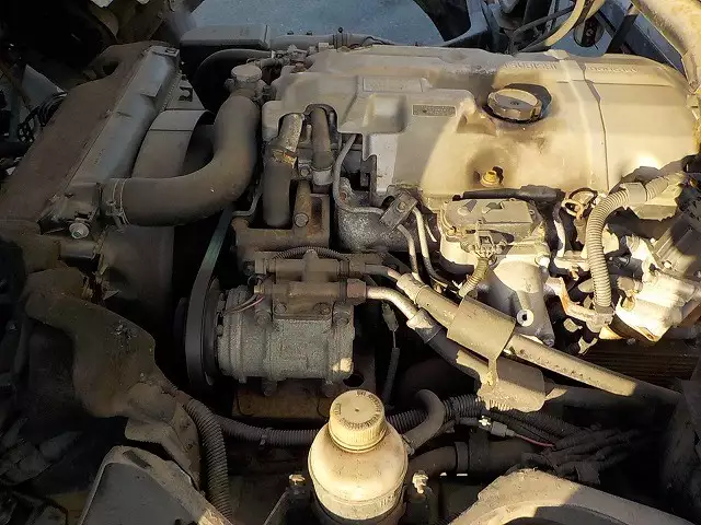 平成18年05月中古小型冷凍バン・ウィング三菱ふそう三菱の画像19