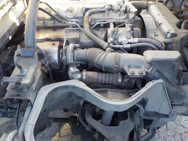 平成18年05月中古小型冷凍バン・ウィング三菱ふそう三菱の画像22