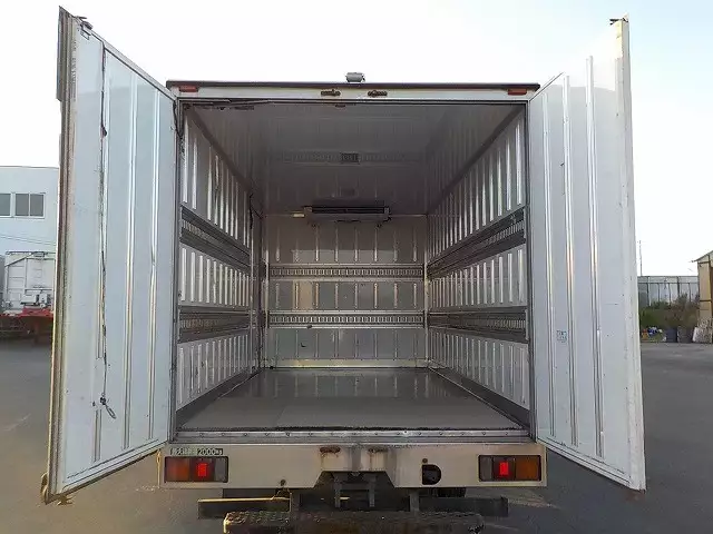 平成18年05月中古小型冷凍バン・ウィング三菱ふそう三菱の画像24