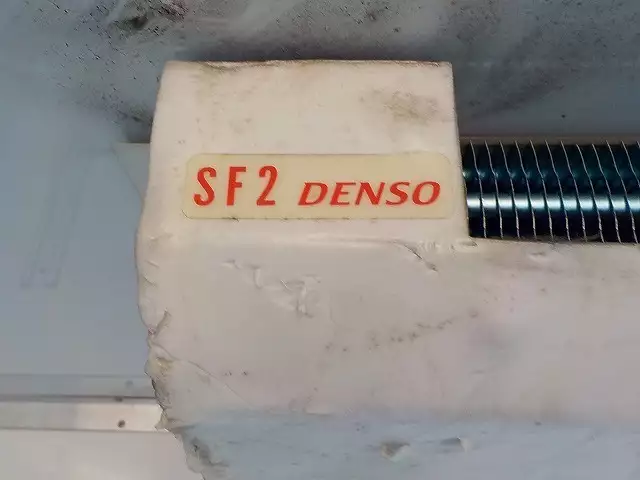 平成18年05月中古小型冷凍バン・ウィング三菱ふそう三菱の画像29