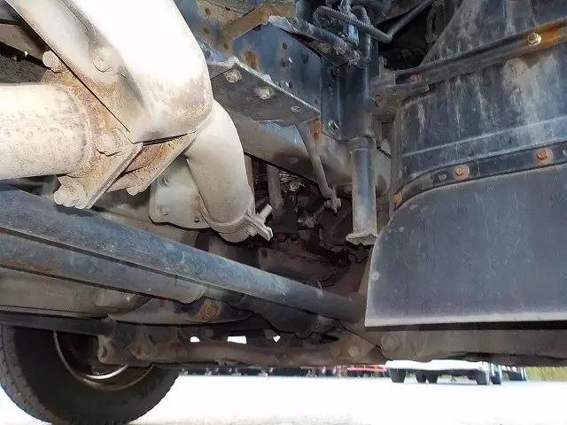 平成18年05月中古小型冷凍バン・ウィング三菱ふそう三菱の画像30