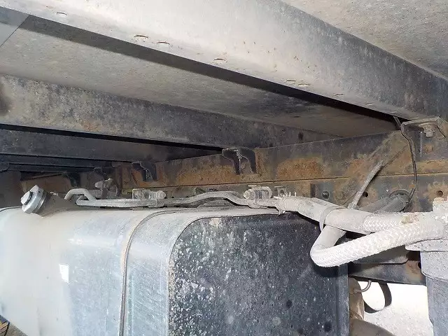 平成18年05月中古小型冷凍バン・ウィング三菱ふそう三菱の画像31