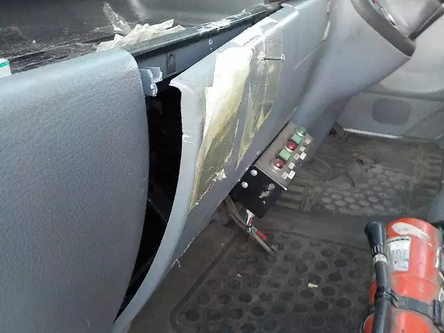 平成18年05月中古小型冷凍バン・ウィング三菱ふそう三菱の画像34