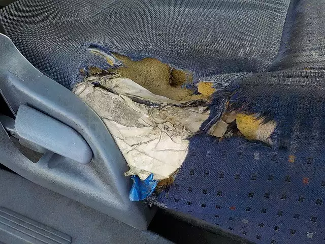 平成18年05月中古小型冷凍バン・ウィング三菱ふそう三菱の画像36