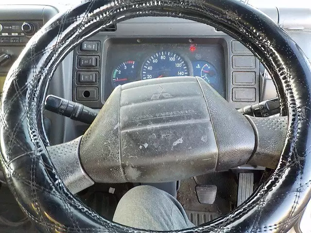 平成18年05月中古小型冷凍バン・ウィング三菱ふそう三菱の画像37