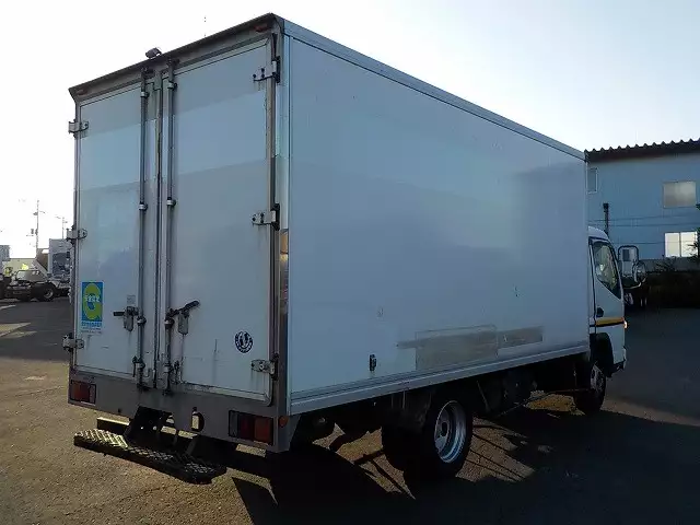 平成18年05月中古小型冷凍バン・ウィング三菱ふそう三菱の画像5