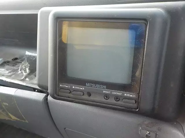 平成18年05月中古小型冷凍バン・ウィング三菱ふそう三菱の画像41