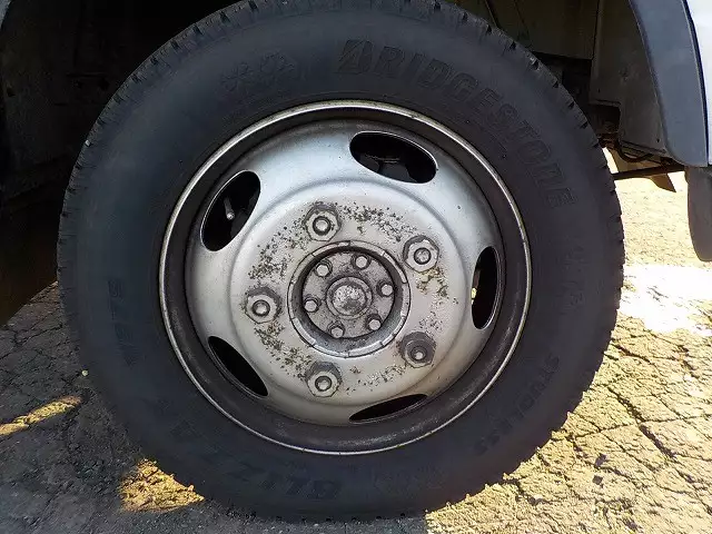 平成18年05月中古小型冷凍バン・ウィング三菱ふそう三菱の画像8