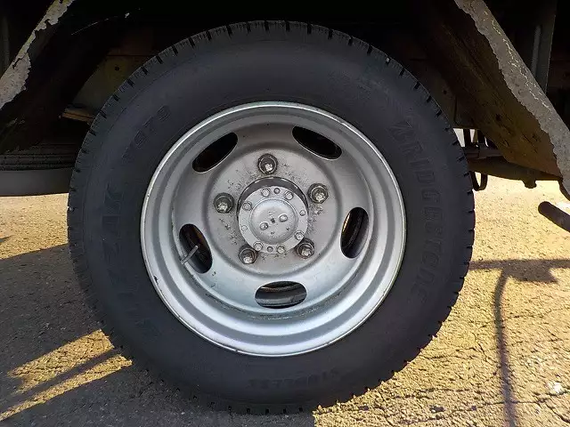 平成18年05月中古小型冷凍バン・ウィング三菱ふそう三菱の画像10