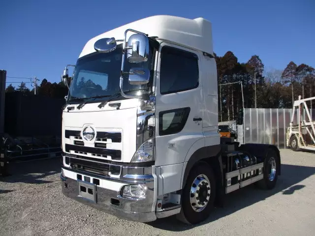 平成27年06月中古その他トラクタヘッド日野プロフィアの画像1