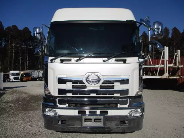 平成27年06月中古その他トラクタヘッド日野プロフィアの画像2