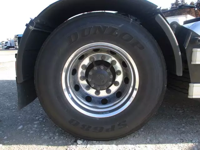 平成27年06月中古その他トラクタヘッド日野プロフィアの画像12