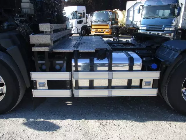 平成27年06月中古その他トラクタヘッド日野プロフィアの画像22