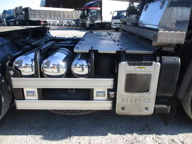 平成27年06月中古その他トラクタヘッド日野プロフィアの画像26