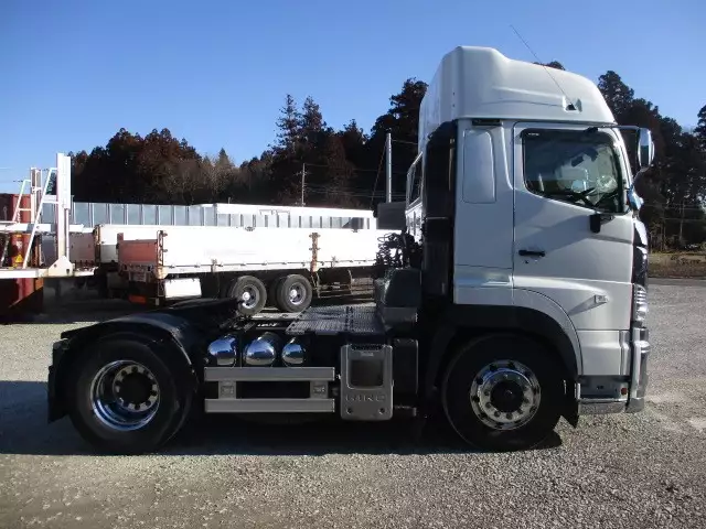 平成27年06月中古その他トラクタヘッド日野プロフィアの画像4