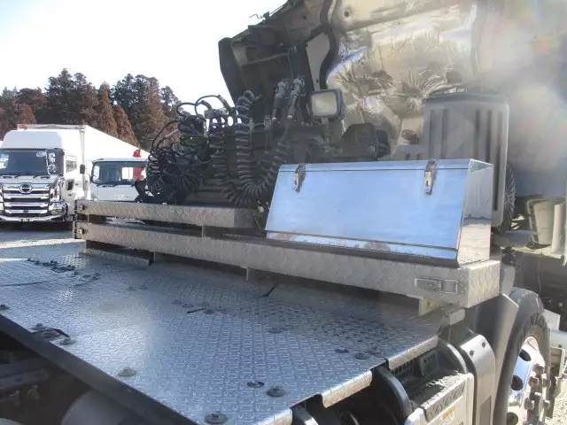 平成27年06月中古その他トラクタヘッド日野プロフィアの画像32