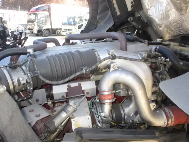 平成27年06月中古その他トラクタヘッド日野プロフィアの画像37