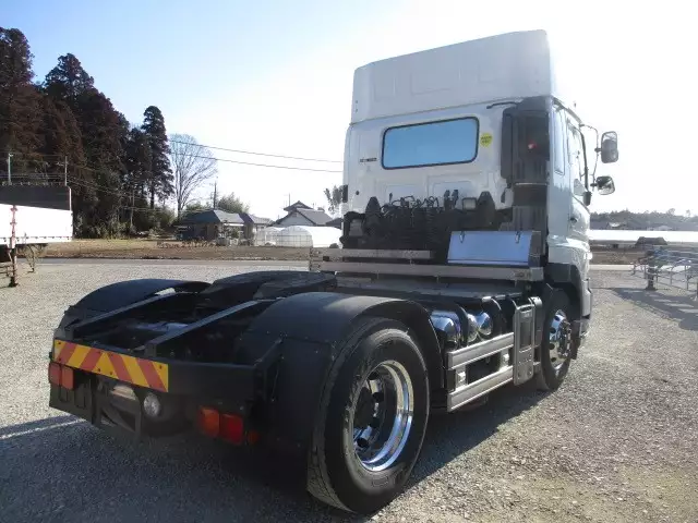 平成27年06月中古その他トラクタヘッド日野プロフィアの画像5