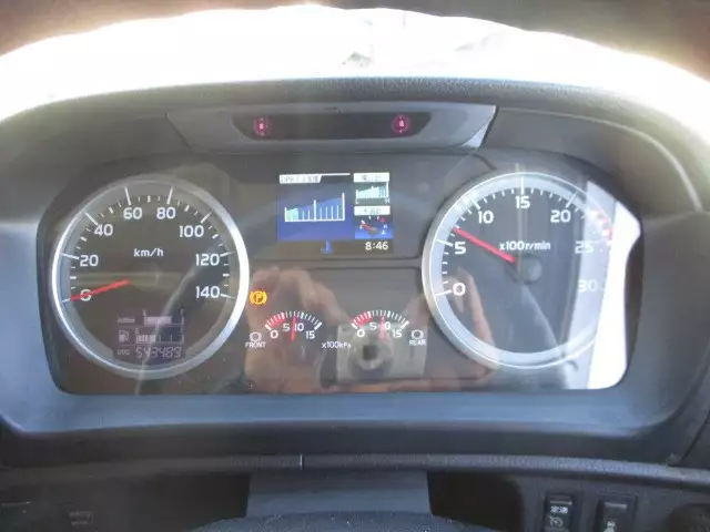 平成27年06月中古その他トラクタヘッド日野プロフィアの画像45