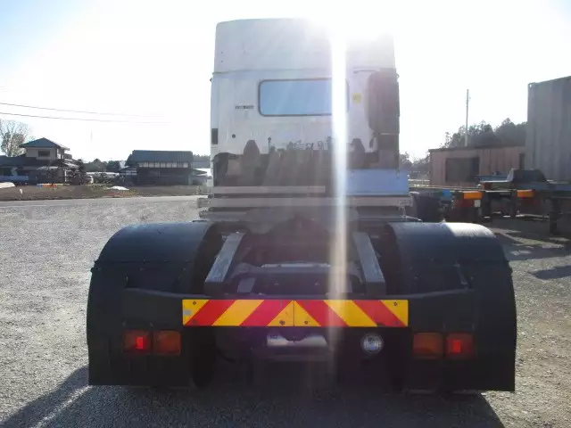 平成27年06月中古その他トラクタヘッド日野プロフィアの画像6