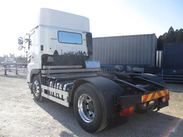 平成27年06月中古その他トラクタヘッド日野プロフィアの画像7