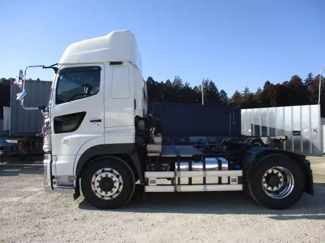 平成27年06月中古その他トラクタヘッド日野プロフィアの画像8