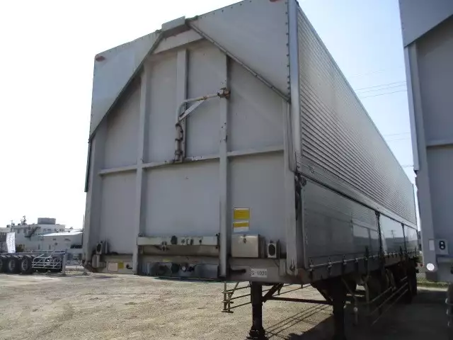 平成18年01月中古その他バントレーラー・ウィングトレーラートレクストレクスの画像1